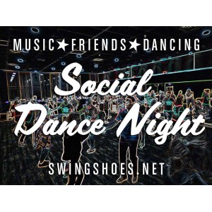 Social Dance Night Only on October 26, 2024